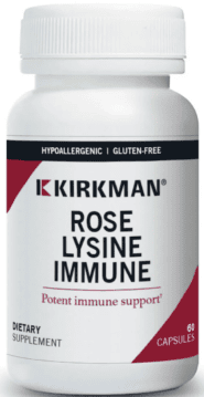 Rose Lysine Immune